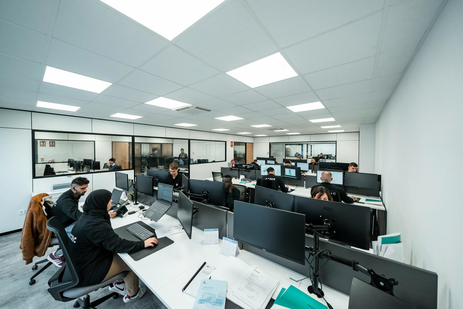 Workplace Efficiency