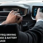 Cadillac Lyriq Driving Modes: Range & Battery Usage